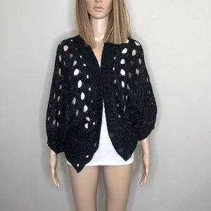 Anthropologie Mystree Cardigan S/M EUC